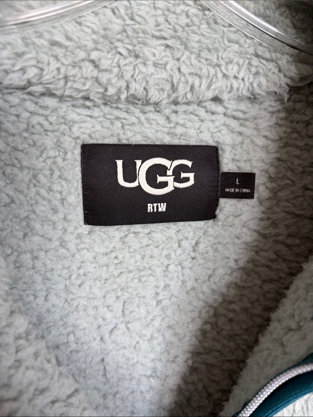 UGG Plush Jacket - Picture 5 of 9